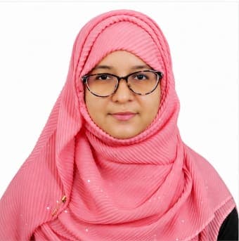 Shahnaz Sharmin
