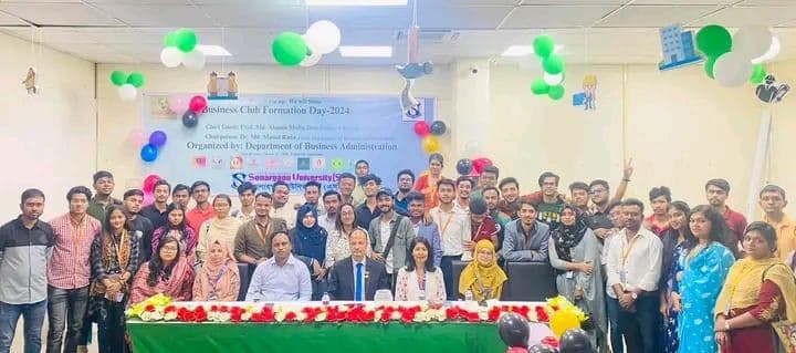 Business Club Formation Day 2024