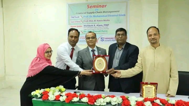 Seminar on Financial Supply Chain Management
