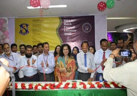 BBA 19th Batch Farewell