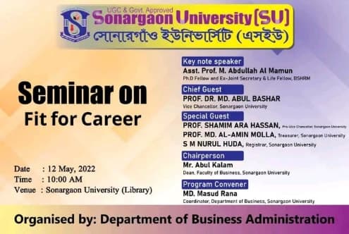 Seminars with Industry Experts