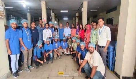 Industrial Tour 2022 — Sajeeb Group