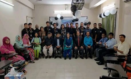 BBA 17th Batch Farewell