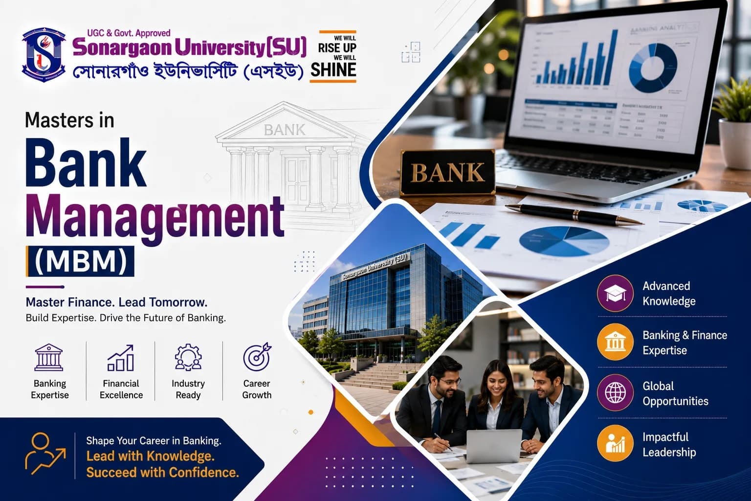 Masters in Bank Management (MBM) — syllabus cover