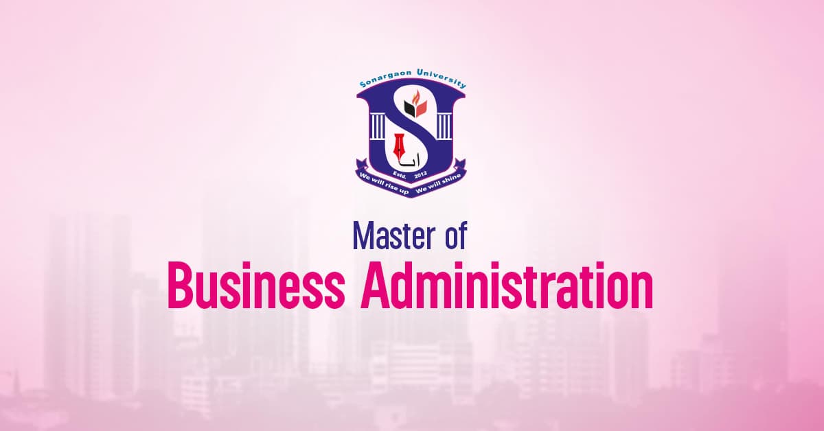 Master of Business Administration (MBA)