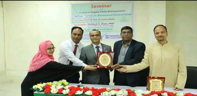 Seminar on Financial Supply Chain Management