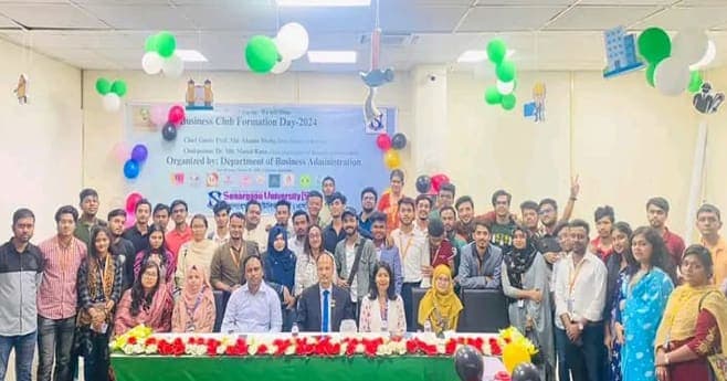 Business Club Formation Day 2024